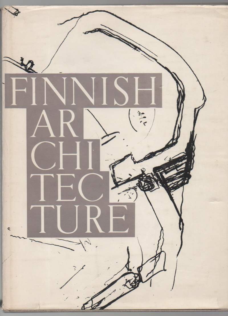 FINNISH ARCHITERCTURE (1962)