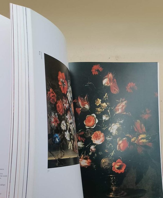 FIORI-CINQUE SECOLI DI PITTURA FLOREALE( 2004)