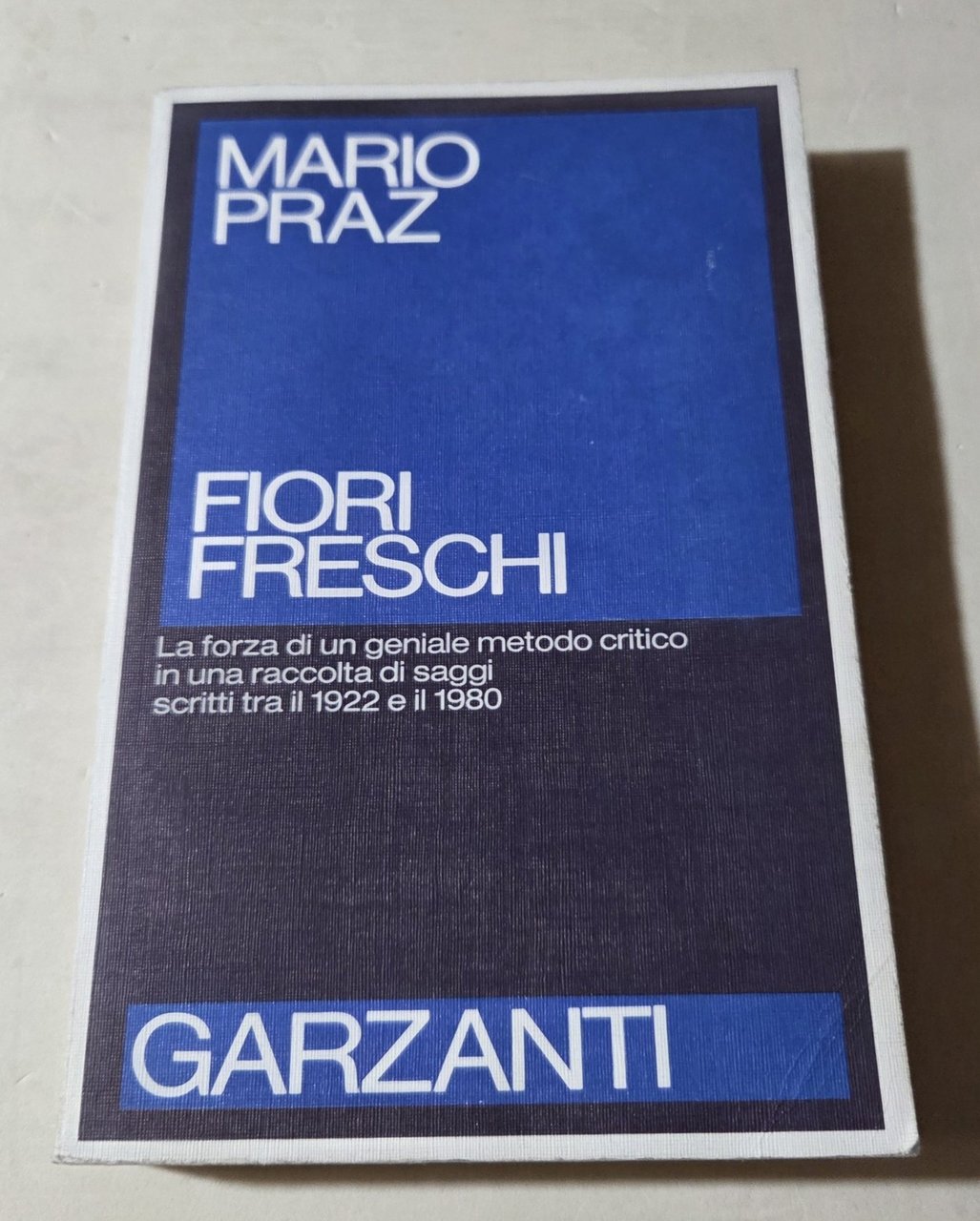Fiori freschi