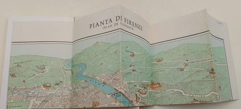 FIRENZE E DINTORNI(1950)