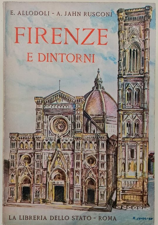 FIRENZE E DINTORNI(1950)