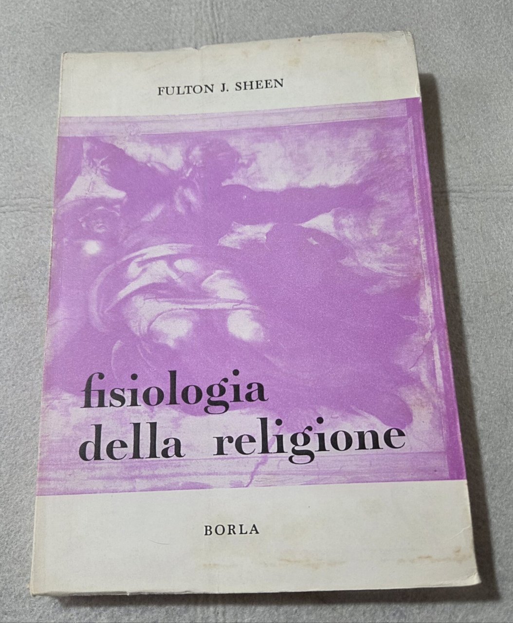 Fisiologia della religione | Immagine principale