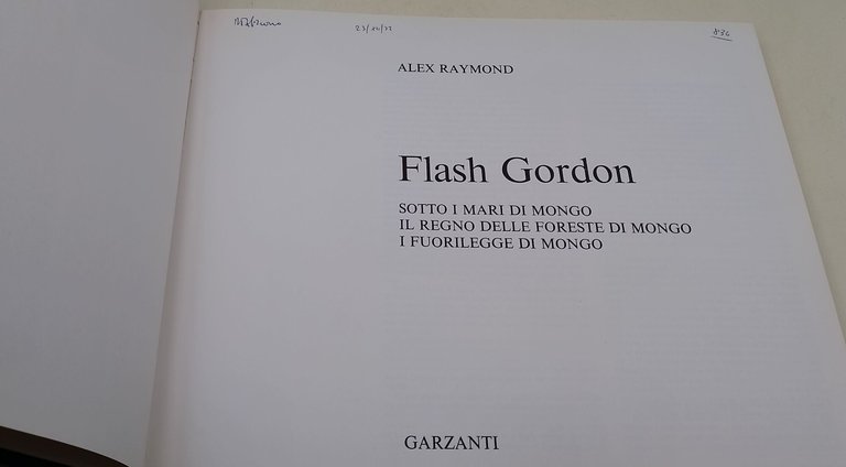 Flash Gordon- Sotto i mari di Mongo/Il regno delle foreste …