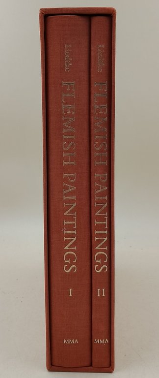 Flemish Painting in the Metropolitan Museum of Art- 2 voll.