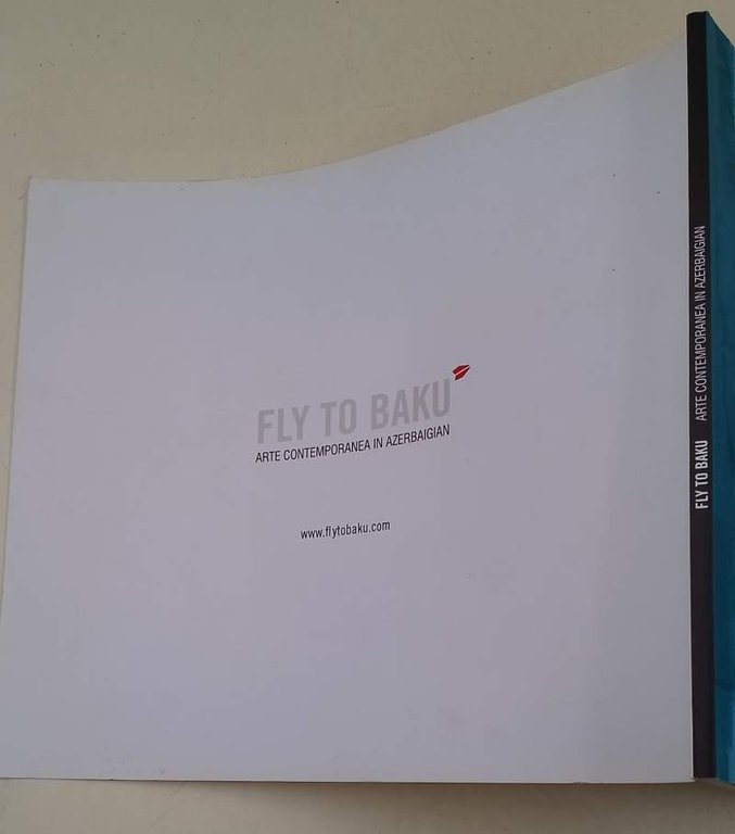 FLY TO BAKU-ARTE CONTEMPORANEA IN AZERBAIGIAN(2013)