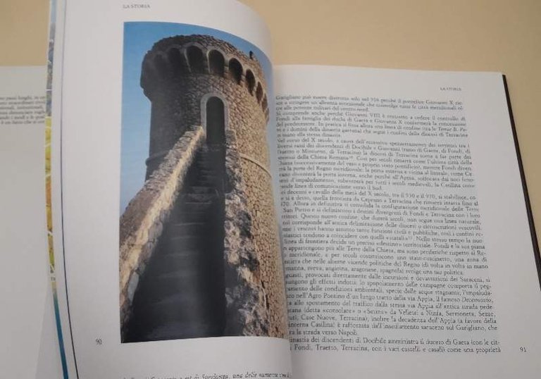 FONDI E IL SUO TERRITORIO-STUDI-100 ANNI DELLA BANCA POPOLARE DI …