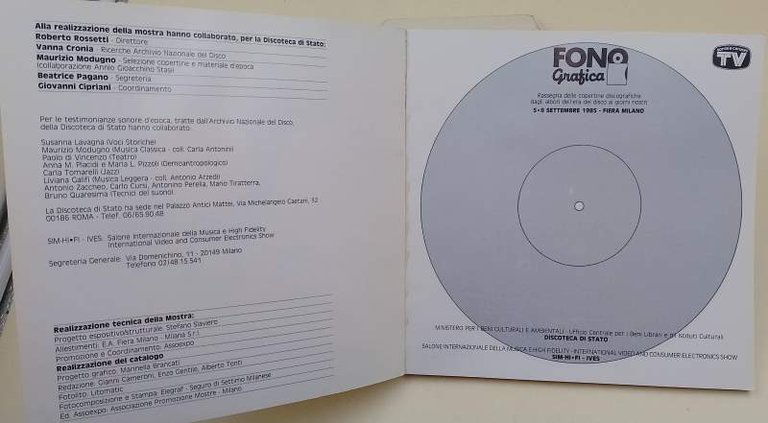 FONO GRAFICA(1985)