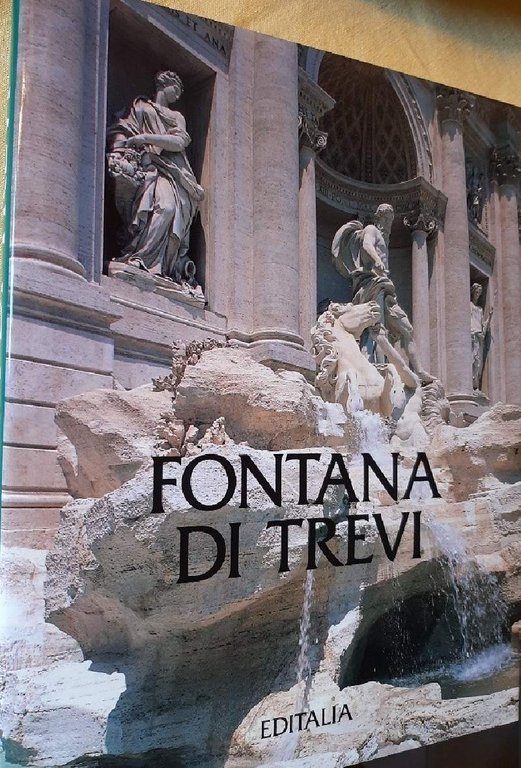 FONTANA DI TREVI(1991) | Immagine Gallery 2