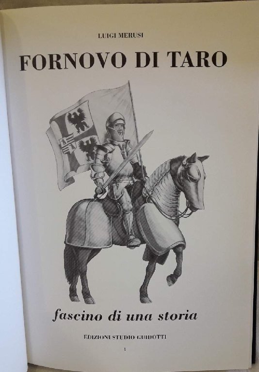 FORNOVO DI TARO- FASCINO DI UNA STORIA(1993)