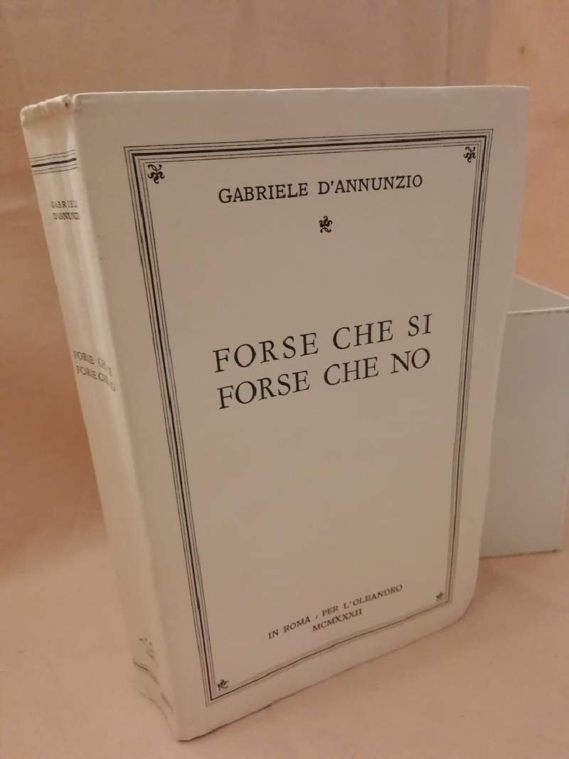 FORSE CHE SI' FORSE CHE NO (1932)