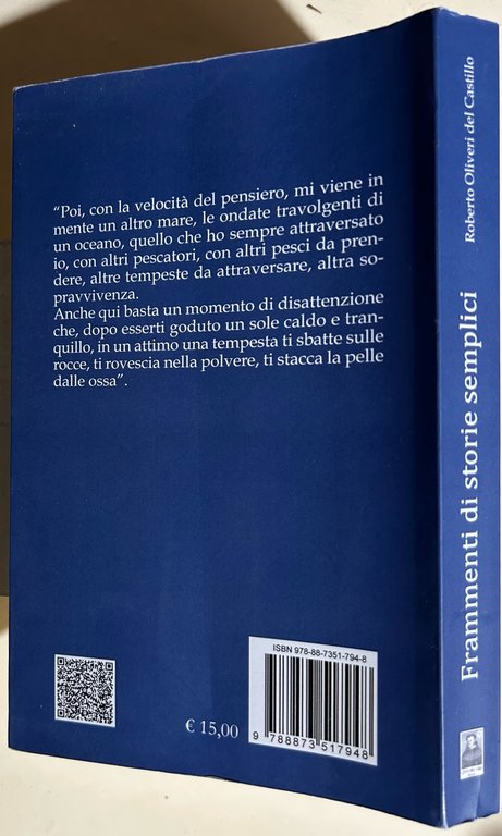 Frammenti di storie semplici