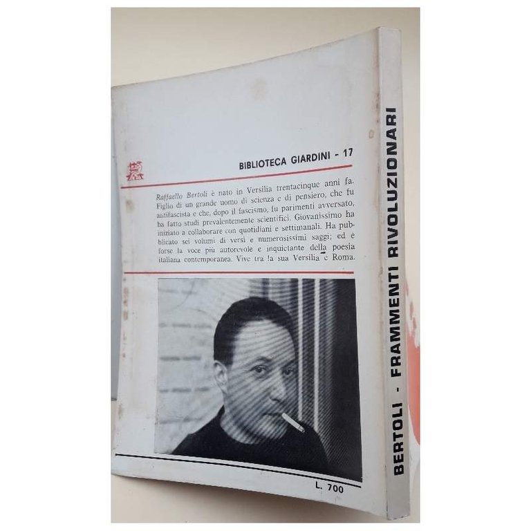FRAMMENTI RIVOLUZIONARI(1968)