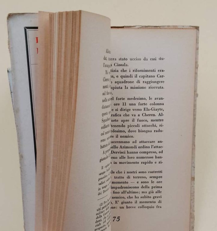 FRANCESCO CARCHIDIO L'EROE DI CASSALA(1936)