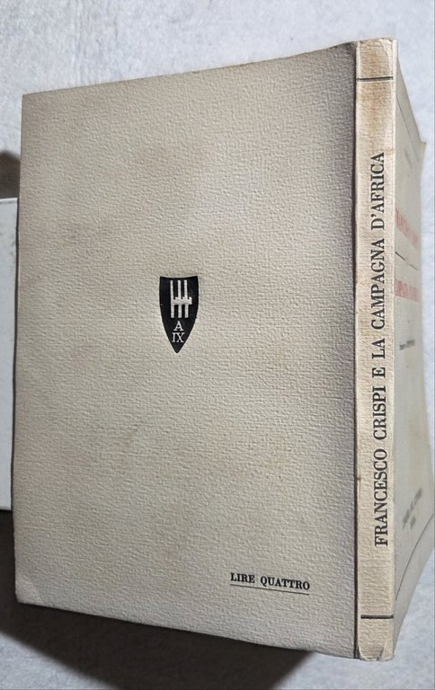 Francesco Crispi e la campagna d'Africa | Immagine Gallery 3