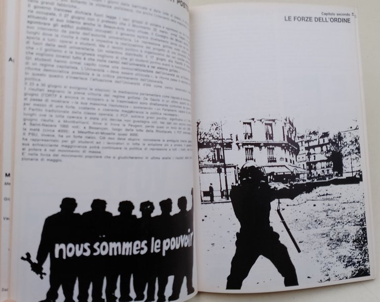 Francia '68 doccumenti e testimonianze sulla violenza poliziesca durante le …