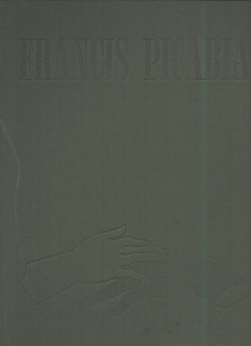 FRANCIS PICABIA - ALBUM PICABIA (1975)