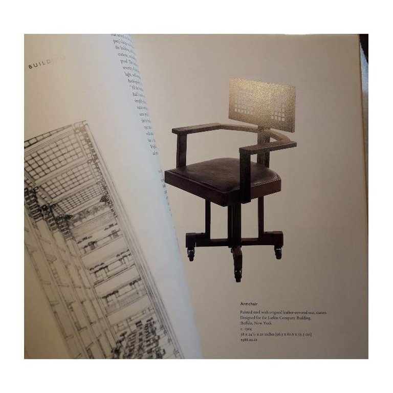 FRANK LLOYD WRIGHT-PRESERVING AN ARCHITECTURAL HERITAGE