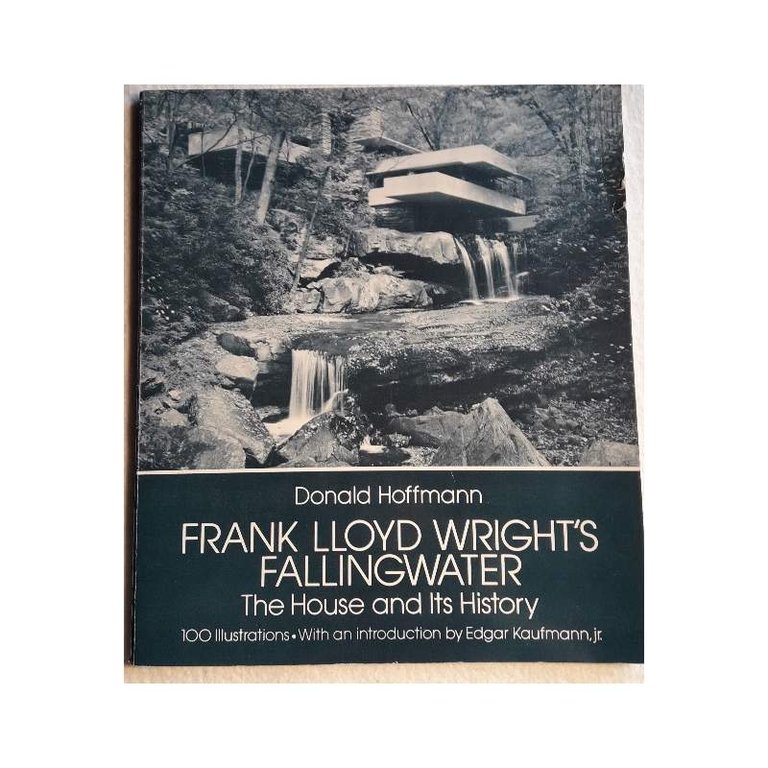 FRANK LLOYD WRIGHT'S FALLINGWATER( 1978)