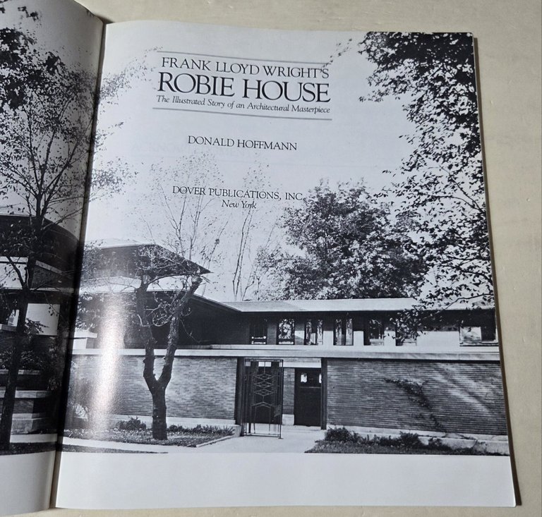 Frank Lloyd Wright's Robie House | Immagine Gallery 2