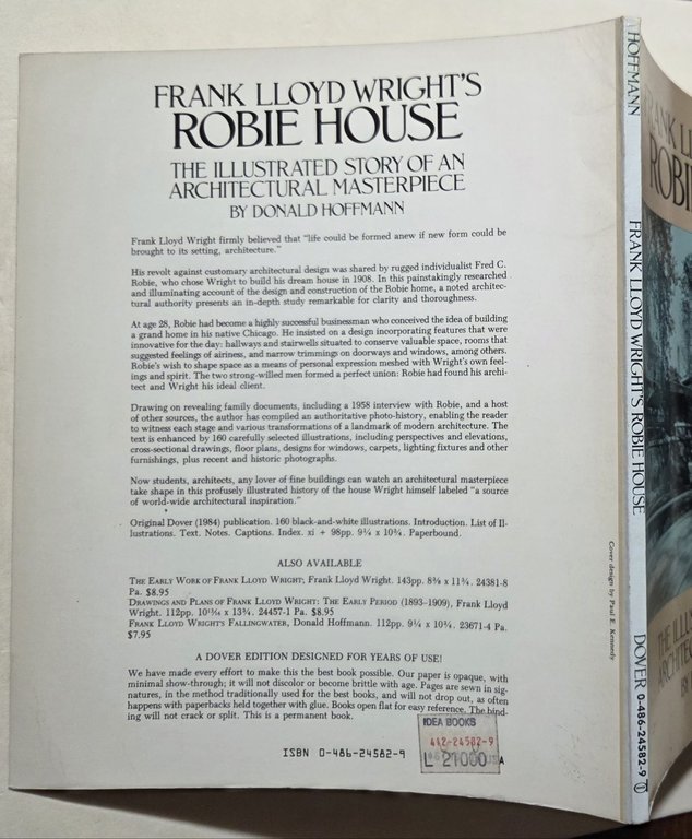 Frank Lloyd Wright's Robie House | Immagine Gallery 3