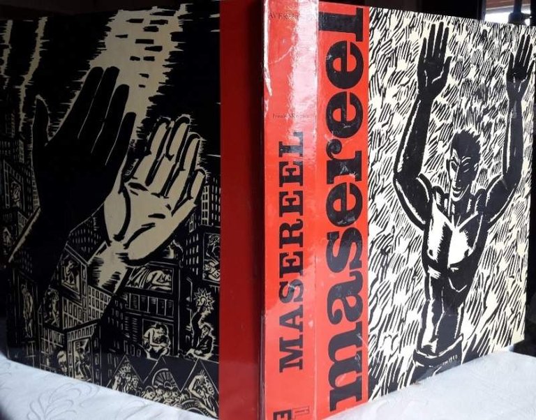 FRANS MASEREEL(1976)