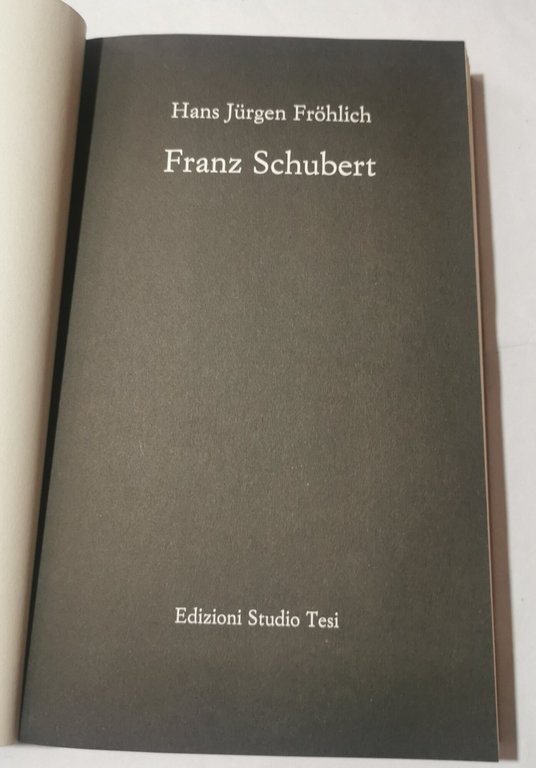 Franz Schubert