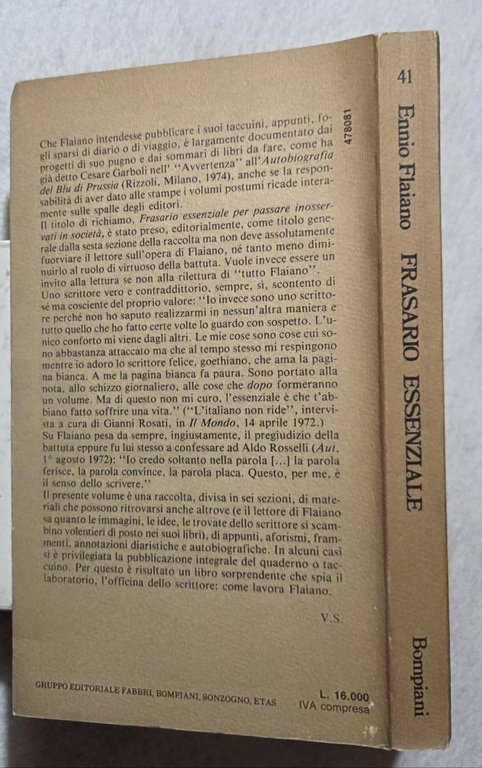 Frasario essenziale per passare inosservati in societa' | Immagine Gallery 3