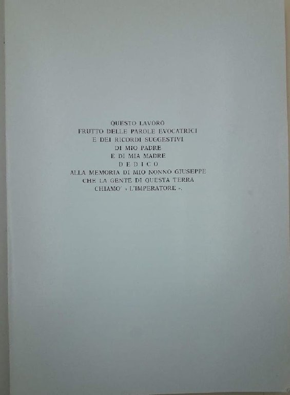 FRASSINORO UNA VOLTA(1978)