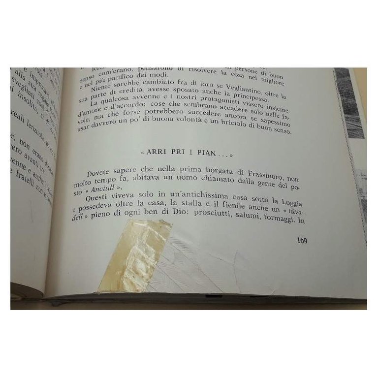 FRASSINORO UNA VOLTA(1978)