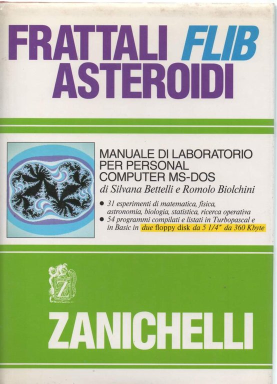 FRATTALI - FLIB - ASTEROIDI manuale di laboratorio per personal …