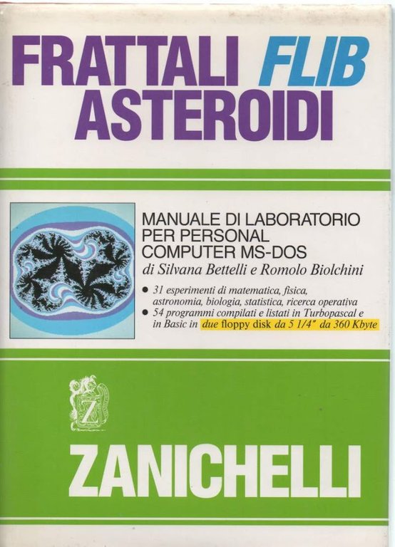 FRATTALI - FLIB - ASTEROIDI manuale di laboratorio per personal …