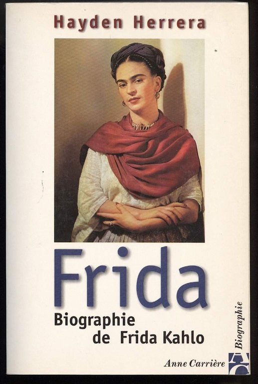 FRIDA- Biographie de Frida Kahlo
