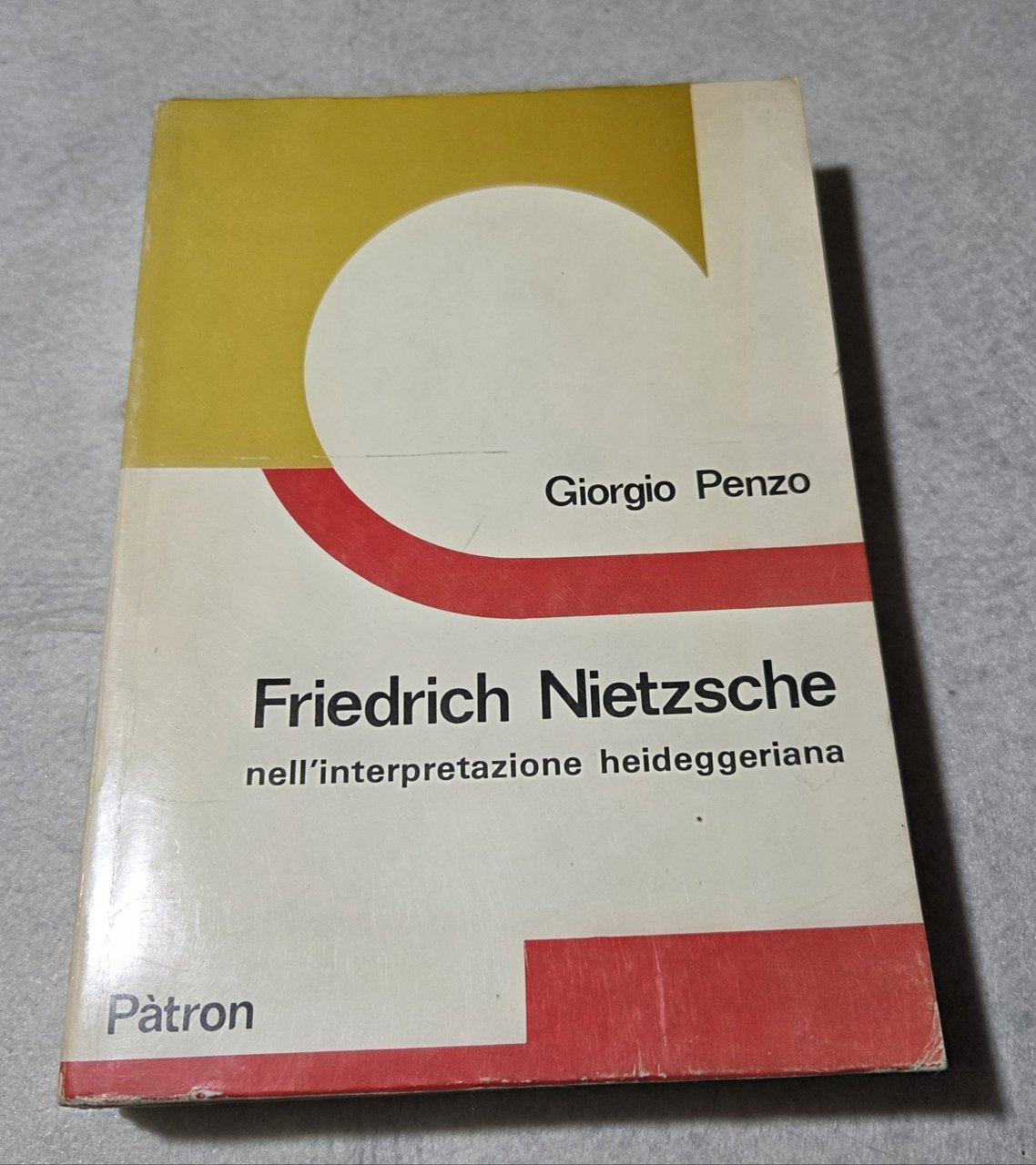 Friedrich Nietzsche nell'interpretazione heideggeriana | Immagine principale