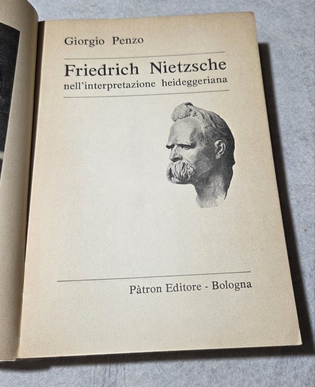 Friedrich Nietzsche nell'interpretazione heideggeriana | Immagine Gallery 2