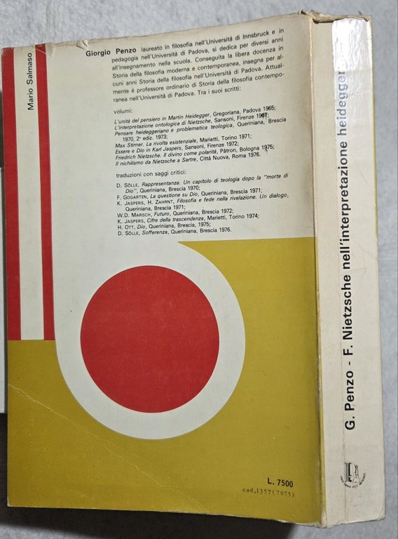 Friedrich Nietzsche nell'interpretazione heideggeriana | Immagine Gallery 3