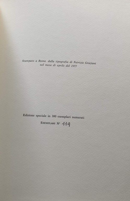 FUCINO MIO PAESE(1977)