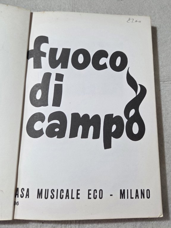 Fuoco di campo | Immagine Gallery 2