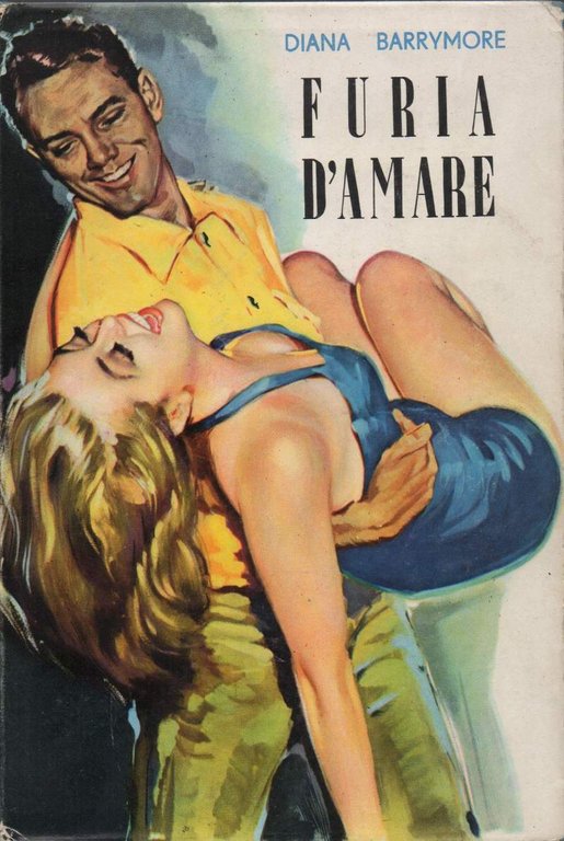 FURIA D'AMARE (1959)