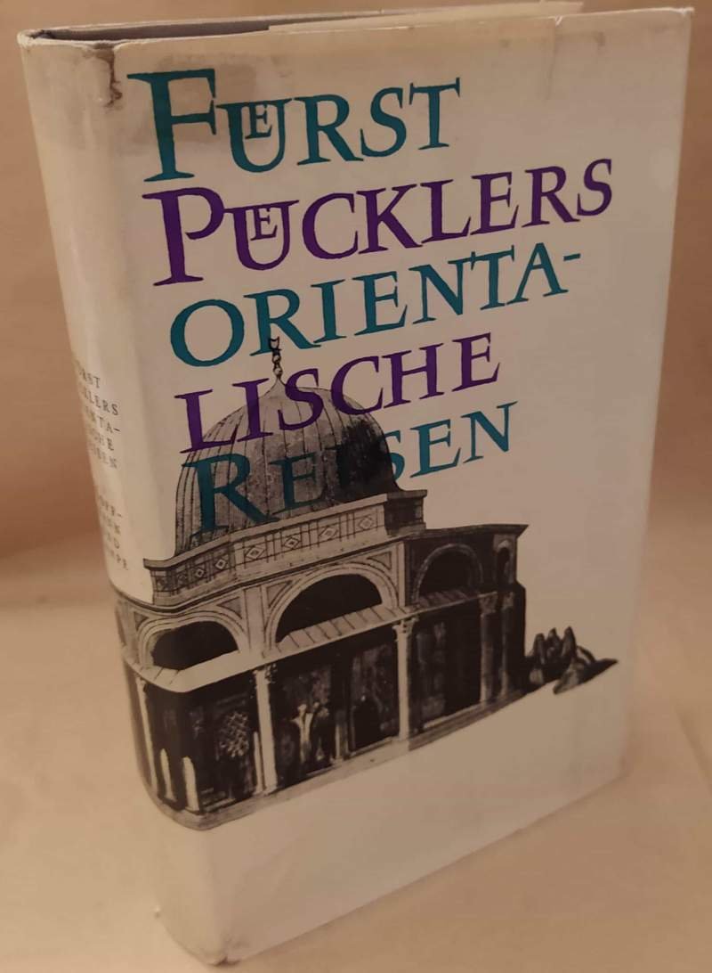FURST PUCKLERS ORIENTALISCHEREISEN (1964)