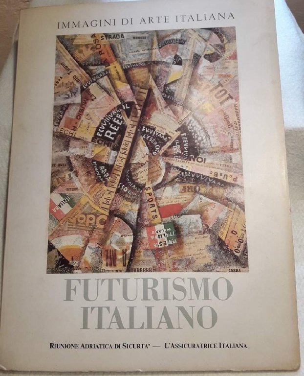 FUTURISMO ITALIANO