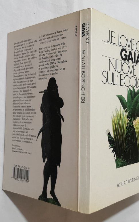 Gaia. Nuove idee sull'ecologia