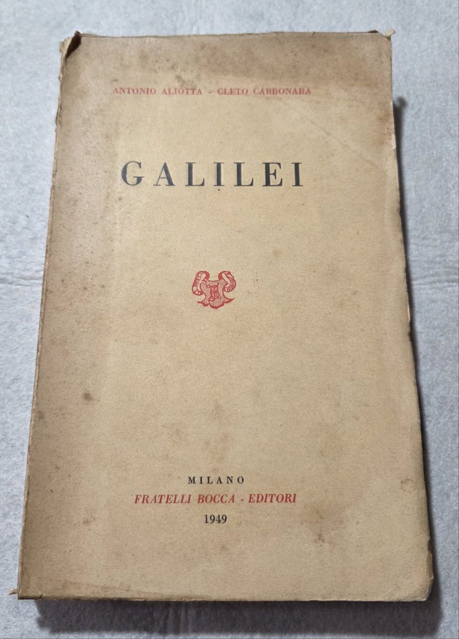 Galilei | Immagine principale