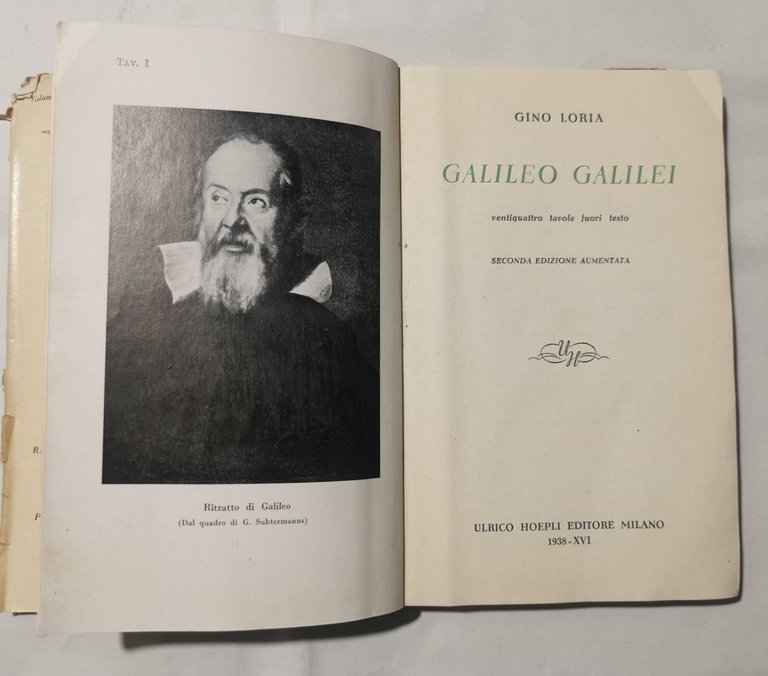 Galileo Galilei