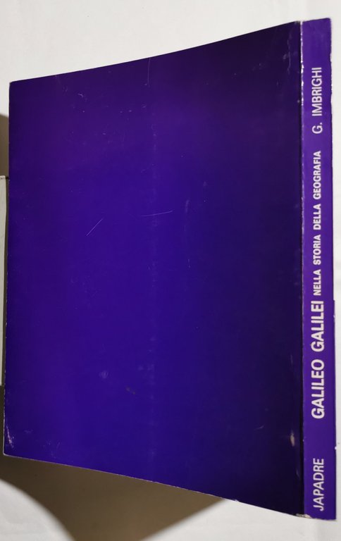 Galileo Galilei nella storia della geografia