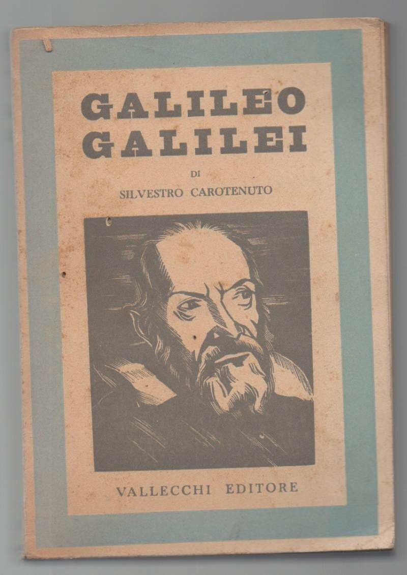 GALILEO GALILEI nella storia e nella leggenda (1941)