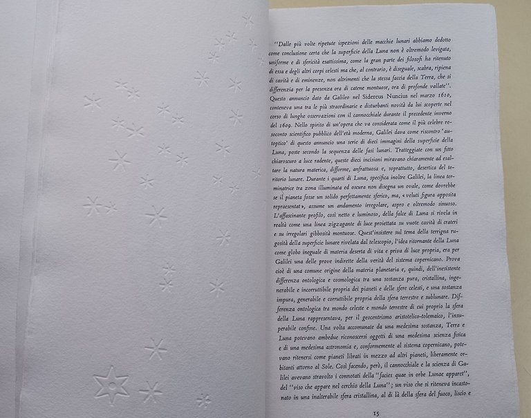 GALILEO-LA VICENDA UMANA DELLO SCIENZIATO PISANO ATTRAVERSO LE "LETTERE COPERNICANE"(1999)