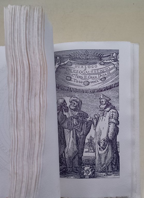 GALILEO-LA VICENDA UMANA DELLO SCIENZIATO PISANO ATTRAVERSO LE "LETTERE COPERNICANE"(1999)