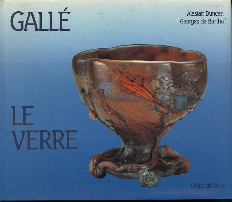 GALLE' LE VERRE