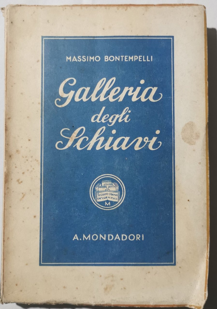 Galleria degli schiavi | Immagine principale