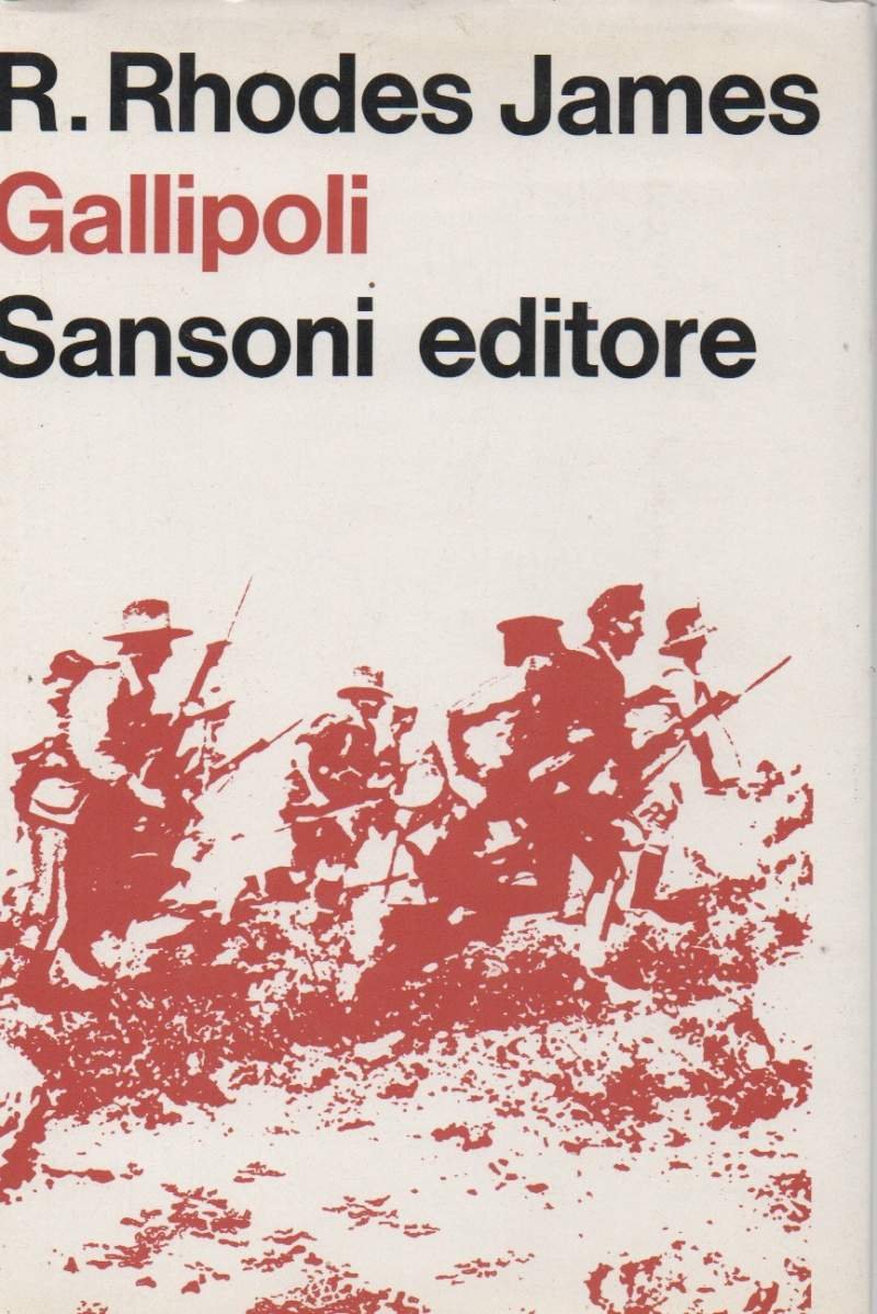 GALLIPOLI (1968 )